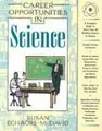Cover image for Career Opportunities in Science (Career Opportunities)