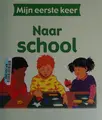Cover image for Naar school