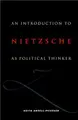 Cover image for An introduction to Nietzsche as political thinker