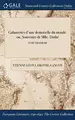 Cover image for Galanteries d'une demoiselle du monde