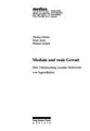 Cover image for Mediale und reale Gewalt