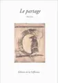 Cover image for Le partage
