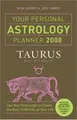 Cover image for Your Personal Astrology Planner 2008