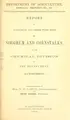Cover image for Report of analytical and other work done on sorghum and cornstalks by the Chemical Division of the Department, July to December, 1880