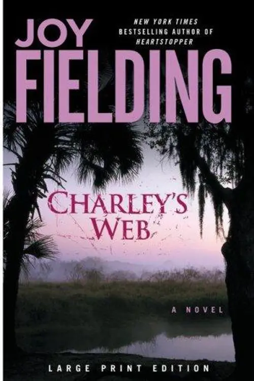 Charley's Web: A Novel cover