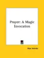 Cover image for Prayer