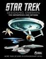 Cover image for Designing Starships