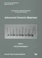 Cover image for Advanced Ceramic Materials