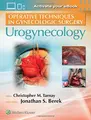 Cover image for Operative Techniques in Gynecologic Surgery