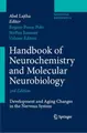 Cover image for Handbook of Neurochemistry and Molecular Neurobiology