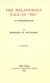 Cover image for The melancholy tale of "me"