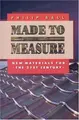 Cover image for Made to measure