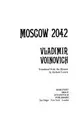 Cover image for Moscow 2042