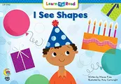Cover image for I See Shapes