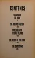 Cover image for No Place to Hide ; The Judas Factor ; Children of Tender Years ; The Seeds of Treason ; The Crossing
