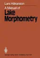 Cover image for A Manual of Lake Morphometry