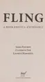 Cover image for Fling