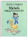 Cover image for Michels Unfug Nummer 325.