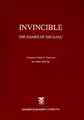 Cover image for Invincible, The Games of Shusaku (Game Collections)
