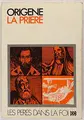 Cover image for La prière
