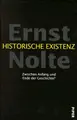 Cover image for Historische Existenz