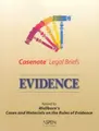 Cover image for Casenote Legal Briefs