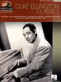 Cover image for DUKE ELLINGTON CLASSICS (PIANO PLAY-ALONG V39) BKCD (Piano Play-Along)
