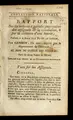 Cover image for Rapport sur les moyens à prendre pour retirer des assignats de la circulation & sur la création d'une loterie
