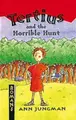 Cover image for Tertius and the Horrible Hunt (Romans)