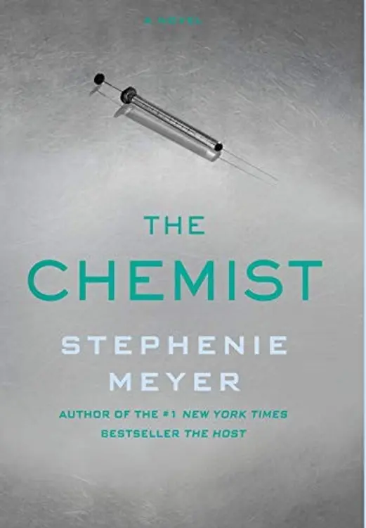 The Chemist cover