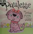 Cover image for Paulette, the pinkest puppy in the world