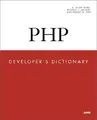 Cover image for Php Developer's Dictionary
