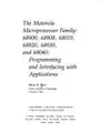 Cover image for The Motorola microprocessor family