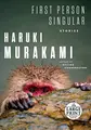 Cover image for First Person Singular