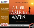 Cover image for A Long Walk to Water