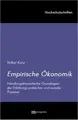 Cover image for Empirische Ökonomik