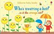 Cover image for Who's Wearing a Hat?