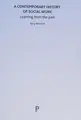 Cover image for Contemporary History of Social Work