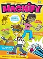 Cover image for Magnify - Old Testament Stories