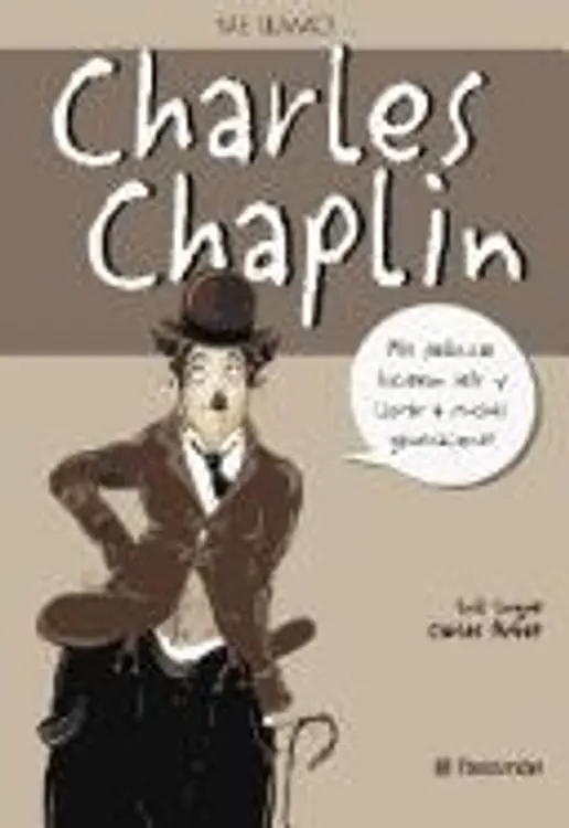 Charles Chaplin (Me Llamo) cover