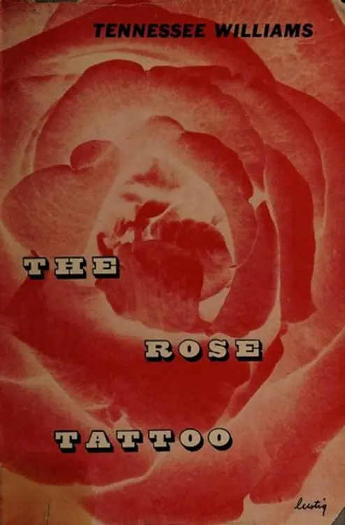 Rose Tattoo cover