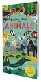 Cover image for Busca i troba uns animals
