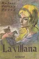 Cover image for La villana