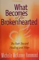 Cover image for The real deal on overcoming heartache