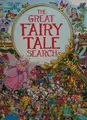 Cover image for Great Fairy Tale Search