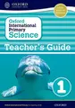 Cover image for Oxford International Primary Science Stage 1: Age 5-6 Teacher's Guide 1