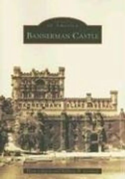 Bannerman Castle (NY)  (Images of America) cover