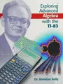 Cover image for Exploring Advanced Algebra with the TI-83