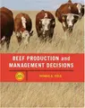 Cover image for Beef Production Management and Decisions (5th Edition)
