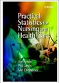 Cover image for Practical Statistics for Nursing and Health Care